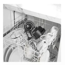 Compact 12-Cup Auto-Pause Front-Fill Coffeemaker