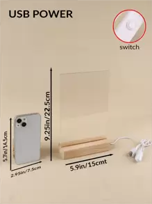 Đèn ngủ acrylic in ảnh theo yêu cầu, cá nhân hóa với ảnh in, thích hợp làm quà tặng cho bạn bè, gia đình, kỷ niệm, trang trí nhà cửa, quà tặng kỷ niệm các loại. 1 chiếc đa chức năng, trang trí, tái sử dụng, tinh tế, phong cách, dễ thương, chất lượng cao, nhiều màu sắc, hiện đại, độc đáo. Quà tặng lý tưởng cho anh ấy, cô ấy, ngày của cha, đám cưới, tân gia, phòng khách, tình yêu vĩnh cửu. - 6 hình + hình trái tim - Xem 6
