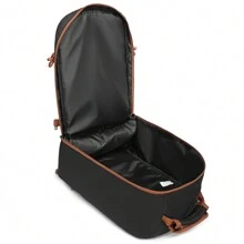 KONO Wasserdichter 20L Handgepäck-Reiserucksack 40x20x25cm Leichte Unterflur-Kabinentasche Große Kapazität für Männer und Frauen