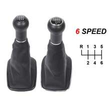 Easypie Selection Đối với hộp số Golf 4 Handball Shift Handball MK4 Gear Head Bora 5/6 Gear - nhựa đen - Xem 10