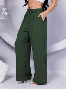 Palazzo Pants - 查看 2