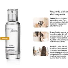 Perfume Para Cabello Inspira Plant Natura - transparente - Ver 3