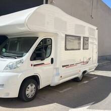 6Pcs Motorhome RV Stripes Off Raod Vinyl Stickers For Camper Van Horsebox Caravan Auto Tuning Accessories Graphics Car Decals - one-size - View 2