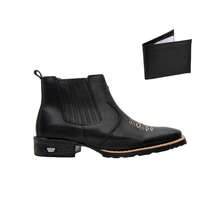 Men's Texas Gold Texan+Wallet - màu đen - Xem 1