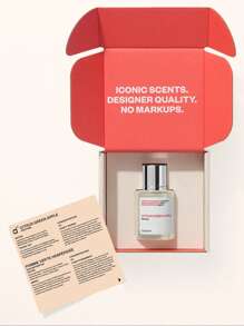 Perfume Dossier Citrus Green Apple Original 50ml - Afrutado y cítrico - Ver 3