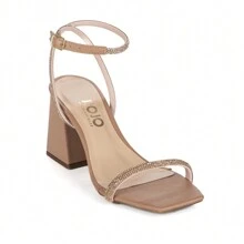 Maria Alice Women's Sandals - Rỉ Nâu - Xem 2