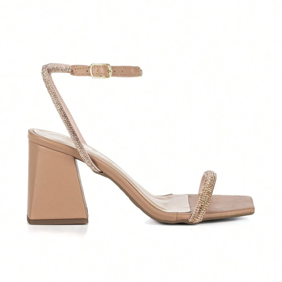 Maria Alice Women's Sandals - Rỉ Nâu - Xem 1