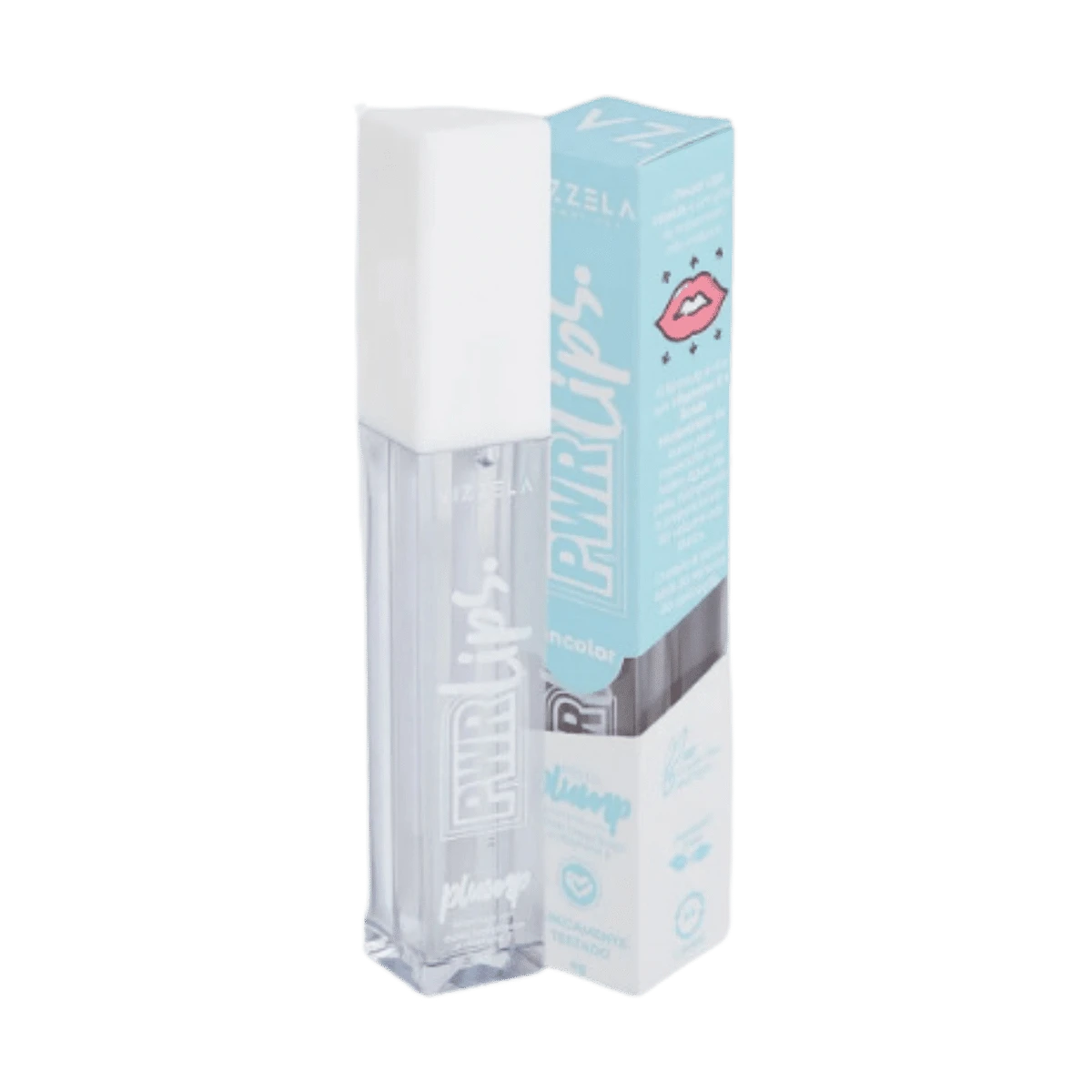 GLOSS Power Lips - Vizzela - Vegan Color: Colorless - 無色 - 查看 1