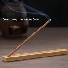 44 piezas Surtido extra grande de varitas de incienso - Incienso, sándalo, hierba de limón, vainilla, cada varilla se quema hasta 2 horas, excelente para el hogar, cafetería, yoga, meditación, fitness y regalos de cumpleaños, graduación, decoración del hogar, decoraciones navideñas, decoración de la habitación, regalos de Navidad - 44 unidades (1 barra puede iluminarse durante 2 horas) - Ver 7