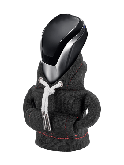 Gear Shift Hoodie, Universal Car Shift Knob Cover, Mini Hoodie For Car Shifter, Automotive Interior Cute Gadgets, Car Accessories And Decorations