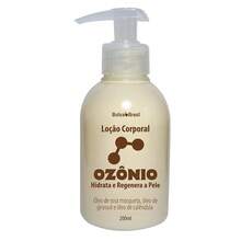 Lucys Ozone Body Lotion With Ozonized Rosehip Oil, Calendula, Sunflower Oil 200ml - trắng - Xem 3