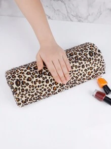 1pc Manicure Hand Cushion - Nail Desk Pad Support, Salon Hand Rest Cushion, Removable & Washable Armrest Pad, Nail Art & Makeup Tools - Multicolor - View 5