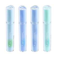 Bộ 4 bút dạ quang, bút dạ quang đầu cọ xiên màu huỳnh quang dùng để vẽ tranh - Nhiều màu - Xem 9