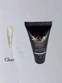 Polygel Sioux Rapid Construction LED/UV 15g - Nhiều màu - Xem 4