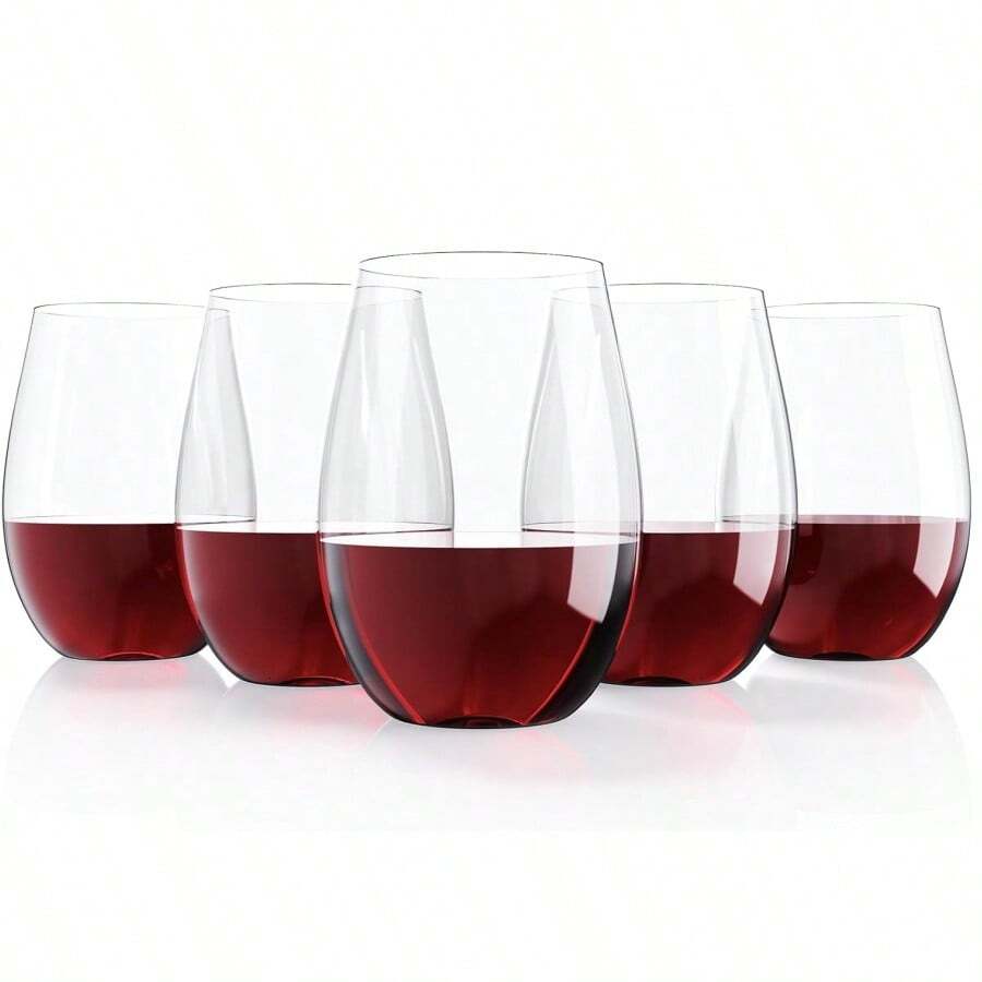 Gold Rimmed Gold Champagne Flutes Unbreakable, Reusable Perfect For