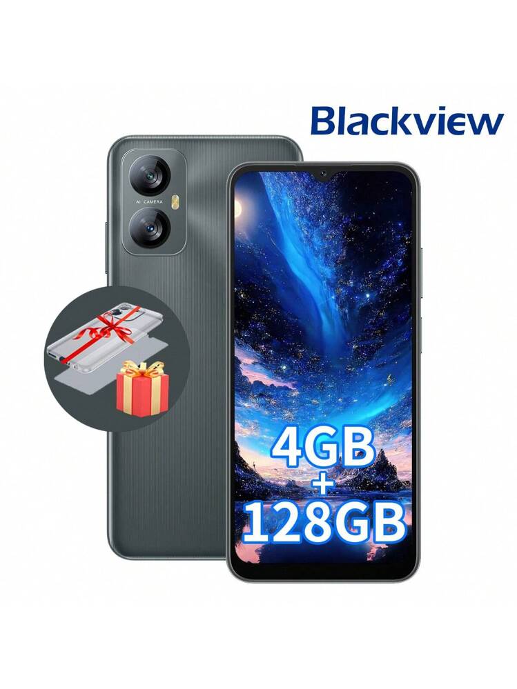 Blackview A52 Pro Smartphone, Android 13 System, 5180mAh Battery