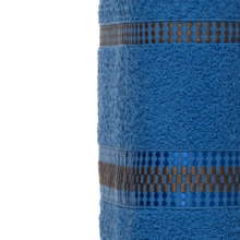 Gianni Bath Towel 1.50x75cm Blue - Nhiều màu - Xem 2