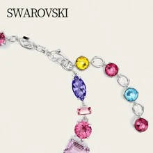 Swarovski PULSERA GEMA: LÍNEA CRMU/RHS M 5656427