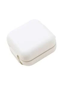 Hộp đựng thuốc hàng tuần di động, hộp đựng thuốc nhỏ gọn bỏ túi, hộp đựng vitamin và dầu cá có ngăn. - Nhiều màu - Xem 13