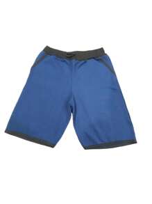 Bermuda Shorts In Sweatpants G1 To G6 - 灰色 - 查看 3