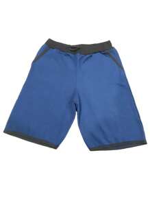 Bermuda Shorts In Sweatpants G1 To G6 - 深灰色 - 查看 3