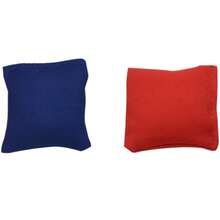 Weather Resistant Cornhole Bean Bags Set Of 8 - Multicolor - View 2