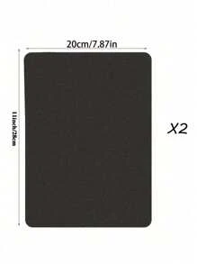 自粘皮革修补胶带，皮革修补套件，适用于沙发、家具、汽车座椅、皮革撕裂修复、可切割沙发补丁，适用于酒店/餐厅/办公室/商业用途