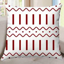 4pcs Mixed Pattern Cushion Cover Without Filler