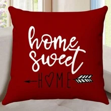 4pcs Mixed Pattern Cushion Cover Without Filler