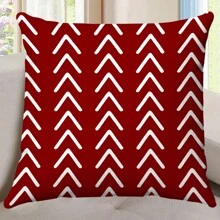 4pcs Mixed Pattern Cushion Cover Without Filler