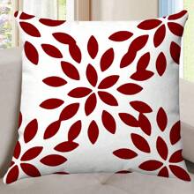 4pcs Mixed Pattern Cushion Cover Without Filler