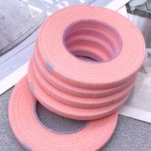 5pcs 4mm Breathable & Allergy-Free & Easy Peel-Off Eyelash Extension Tape With Micro Holes For Eye Lift - Multicolor - View 10