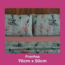 Sheet Sets With Pillowcases - 淡綠 - 查看 5