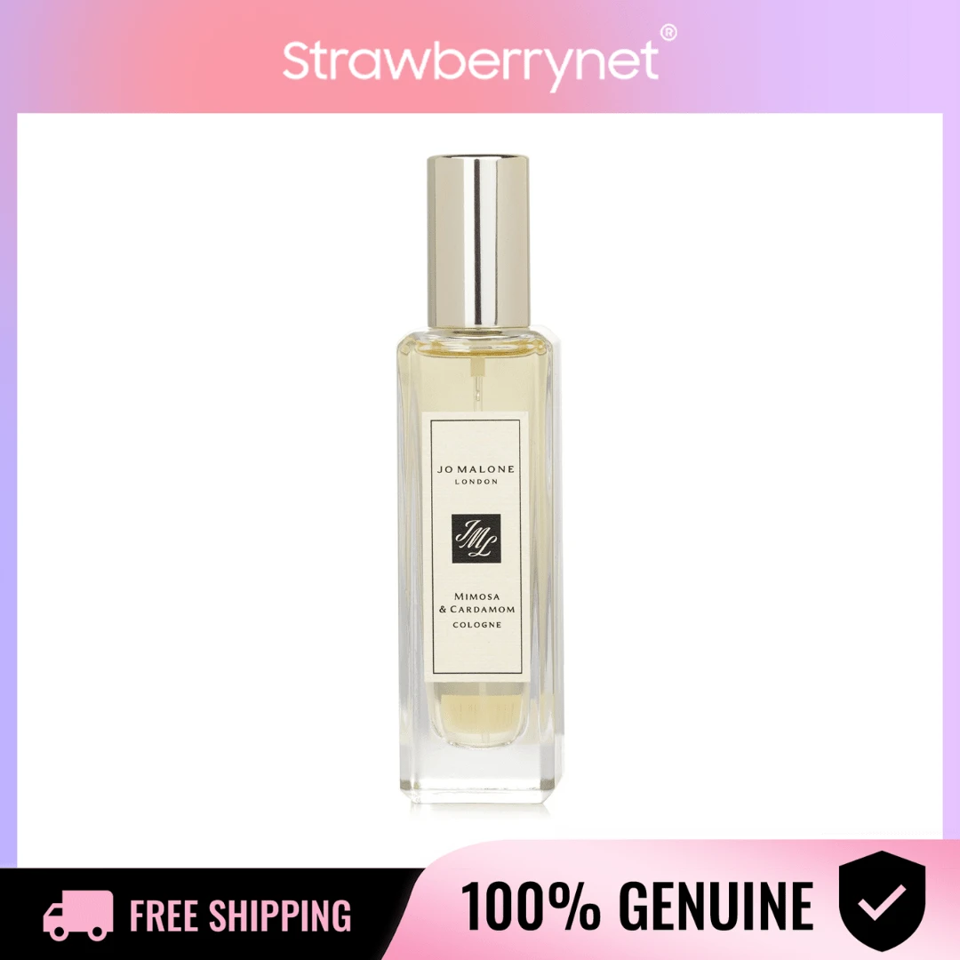 Jo Malone London Mimosa & Cardamom Cologne Spray (Originally Without Box) - 30ml/1oz - Multicolor - View 1