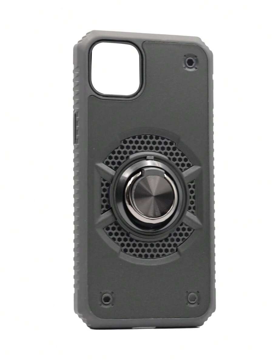 Galaxy S25 Ultra Phone Case ___Heavy Duty Super Captain - Black - View 1