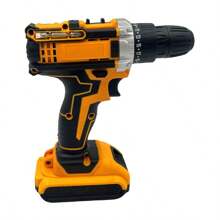 Juego De Herramientas Mecánica Erramienta Eléctrico - Negro - Ver 3