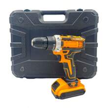 Juego De Herramientas Mecánica Erramienta Eléctrico - Negro - Ver 2