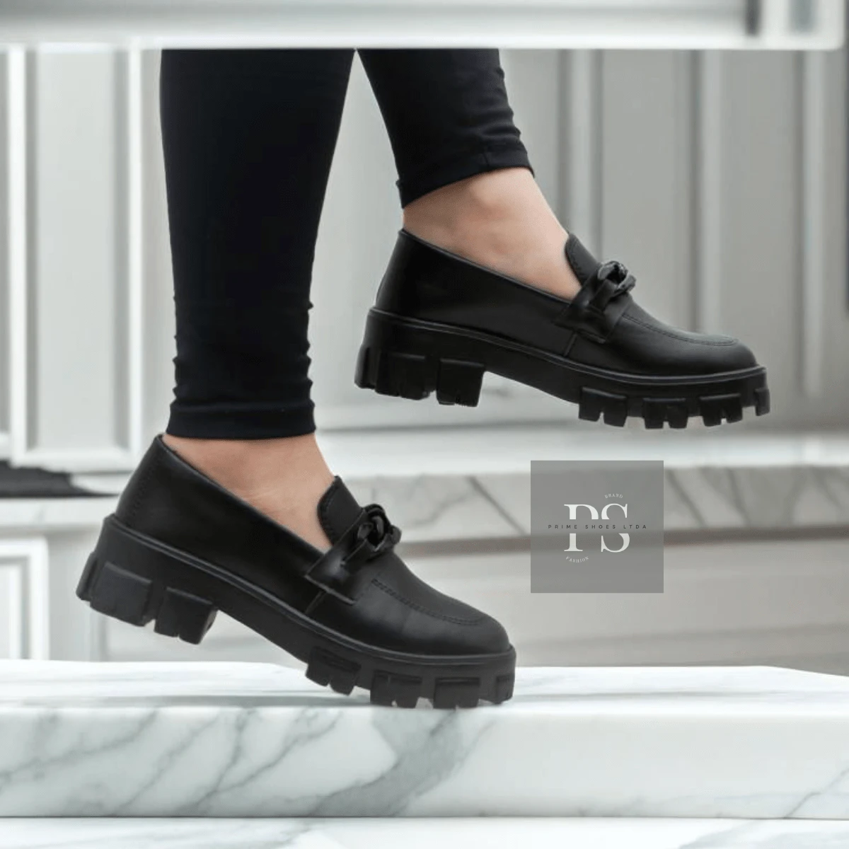 Women Wedges & Flatform - Black - View 1