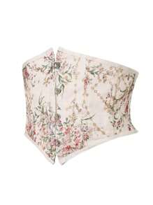 حزام خصر ناعم على الطراز الأوروبي والأمريكي الجريء، أناقة بسيطة للارتداء اليومي العادي - متعدد الألوان - مشاهدة 3