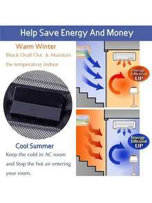 شبكة تحجيب الناموس المغناطيسية للصيف مع إغلاق آلي، شبكة الباب المخفية لحماية من الحشرات والذباب