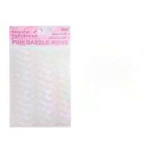 6 Sheets/Pack Colorful Holographic Dream Series Laser Stickers, PET Decorative Stickers Back To School