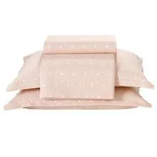 Piquet Double Bedspread + 02 Sofia Pillowcases - Nhiều màu - Xem 4