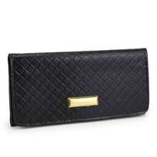 Beautiful Women's Wallets Launch 2024 - 黑色 - 查看 1