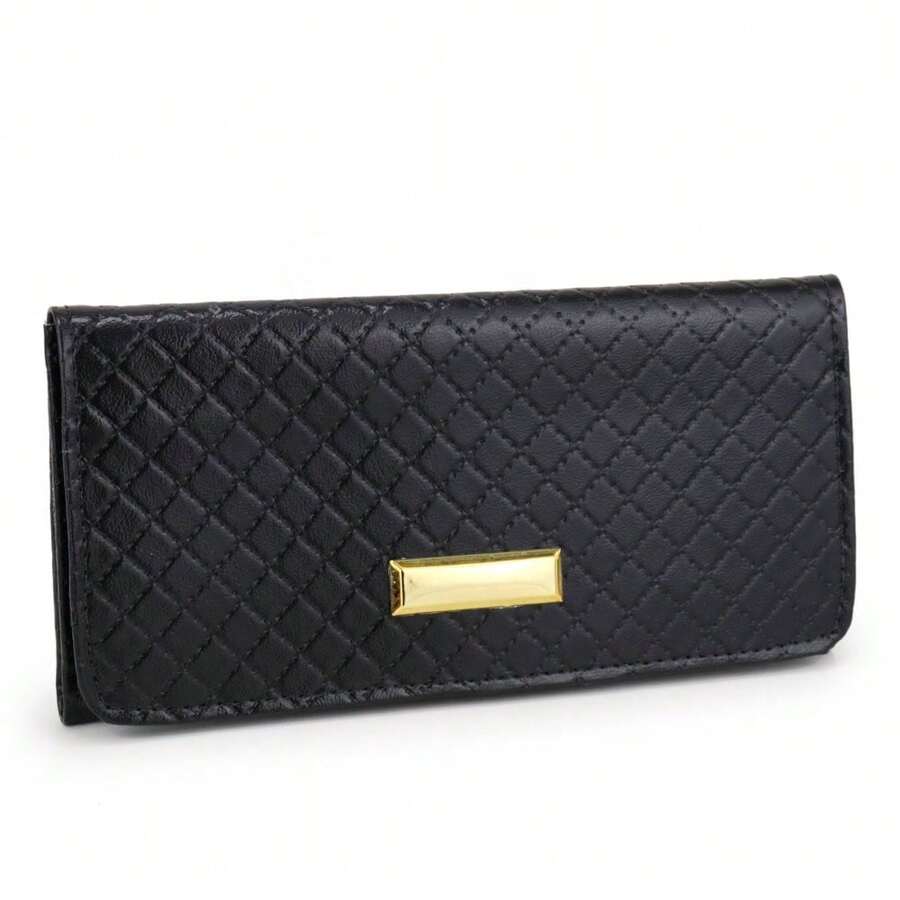 Beautiful Women's Wallets Launch 2024 - 黑色 - 查看 1