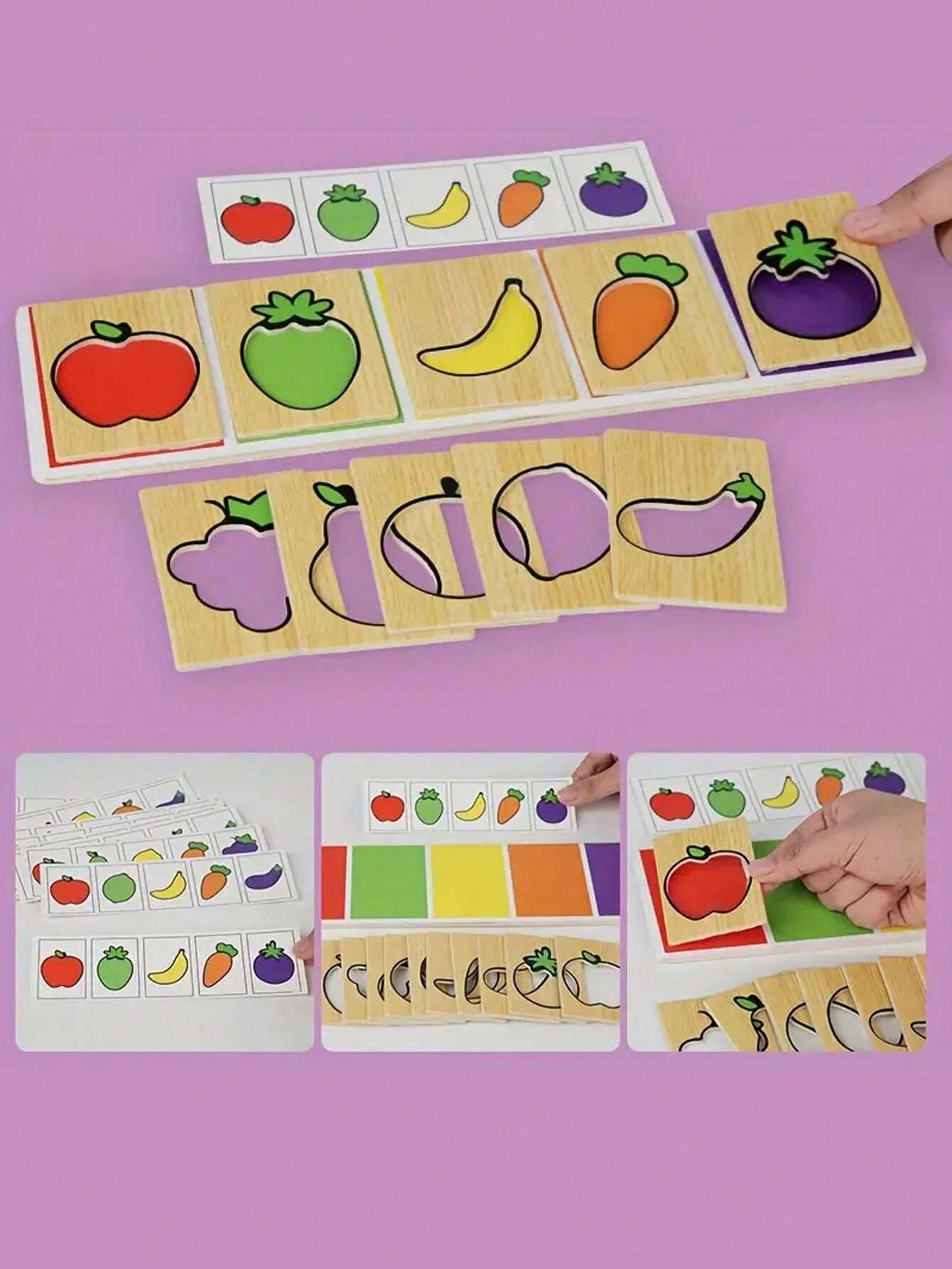 Tagliere A Forma Di Mela - Colorato Antiscivolo Per Frutta E Verdura - Foto 2