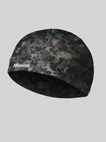 Musion 1pc/3pcs Motorcycle Helmet Inner Cap Absorb Sweat Head Cover Super Cool Sport Beanie High Stretch Outdoor Sports Cap - Multicolor - View 7