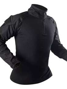 Playera Camisa Táctica Rápida De Combate Militar