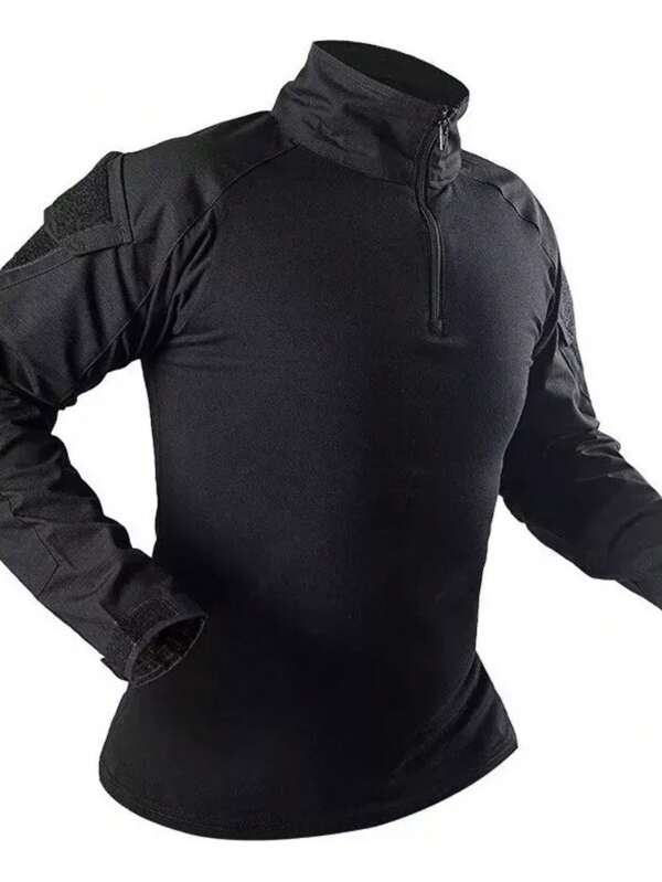 Playera Camisa Táctica Rápida De Combate Militar