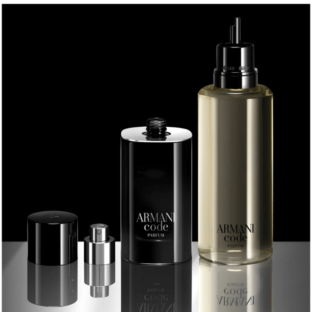 Armani Armani Armani Code By Armani Cologne For