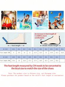 1pc Baby Foot Measuring Device For Buying Shoes - Green - View 6